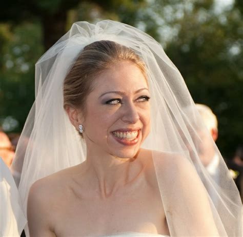 Chelsea Clinton Wedding Pictures