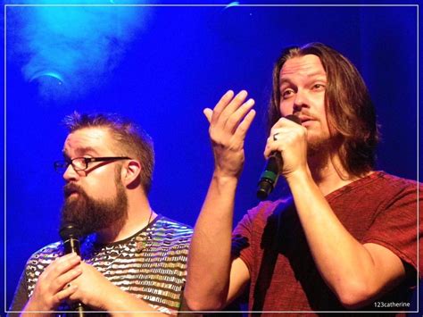 Home Free Timeless World Tour Paris France 11th Septembre 2018 Rob Lundquist And Tim Foust