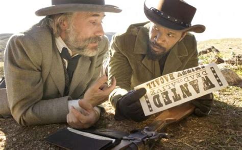 Django Unchained Film Trailer Kritik