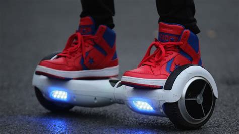Government Extends Ban On Explosive Hoverboards News Com Au