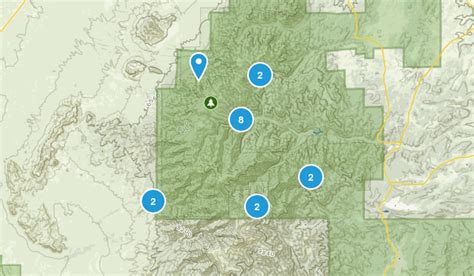 Best Trails In White Mountain Wilderness New Mexico Alltrails