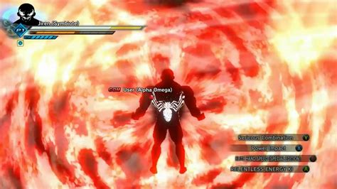 Jiren Venom Symbiote Edition Xenoverse Mods