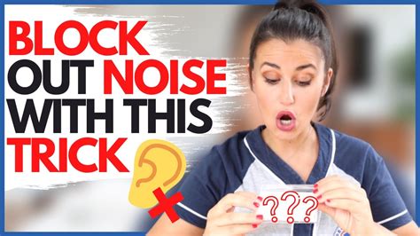 Use This To Block Out Noise While Working From Home Youtube