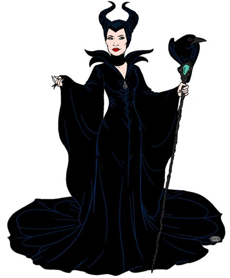 Disneys Maleficent Movie Clip Art Disney Clip Art Galore