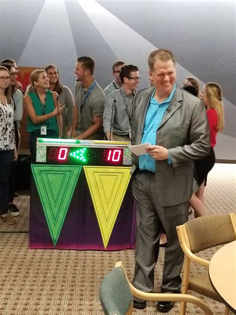 Corporate Game Show Fun Team Building Activity For Work