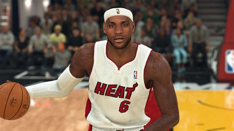 Prime Lebron James And Derek Fisher Re Created With Nba 2k20 Pc Mod