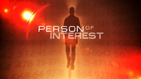 Person Of Interest Person Of Interest Wallpaper 30429711 Fanpop