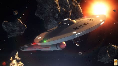 Scout Ship By Thefirstfleet Starfleet Ships John Glenn Ship Of The