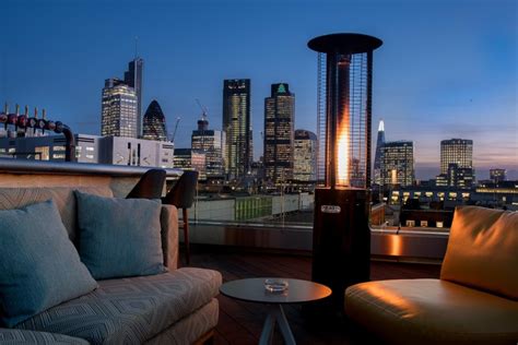 10 Incredible London Rooftops You Need To Visit This Summer The Fix