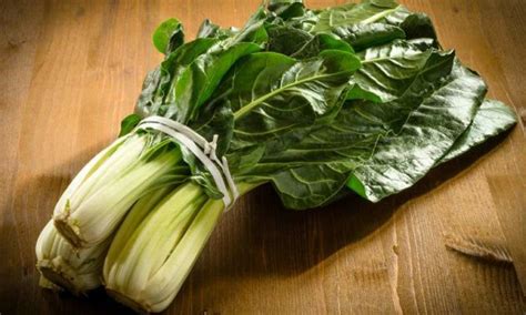 Beneficios De Las Acelgas Una Verdura Con Muchos Nutrientes