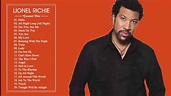 Lionel Richie greatest hits ( full album ) the best songs of Lionel ...