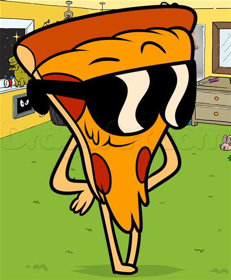 imagen how to draw pizza steve from uncle grandpa 1 000000017541 5 png tío grandpa wiki