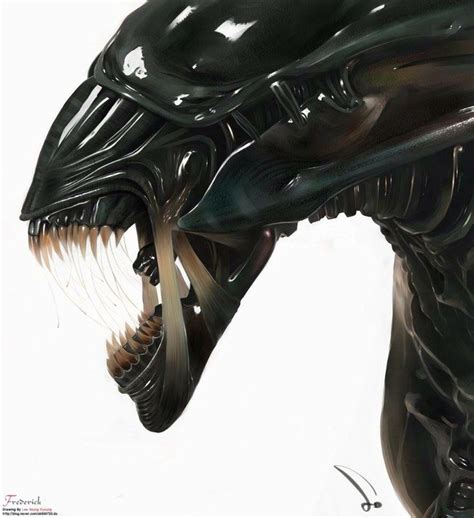 Pin By Nathan Padfield On Aliens And Predators Alien Artwork Giger
