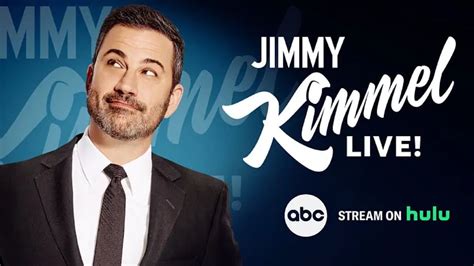 How To Watch The Jimmy Kimmel Live 20th Anniversary Special