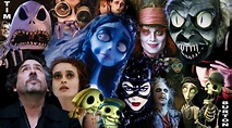 Tim Burton Movies | Ultimate Movie Rankings