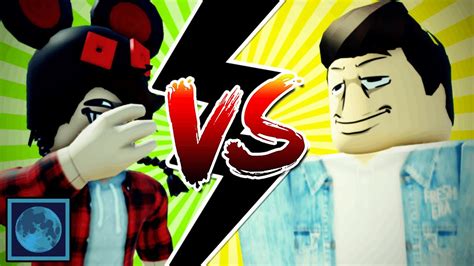kreekcraft vs adam sandler in a nutshell [roblox animation] youtube