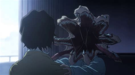 Parasyte The Maxim Review Anime Evo