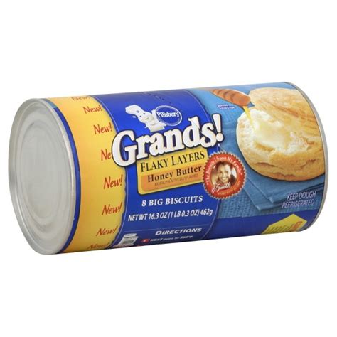 Pillsbury Grands Biscuits Only 025 Ea At Target Nice Deals On