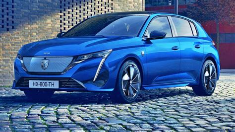 Peugeot E 308 Electric Compact And Sw Unveiled Latest Car News