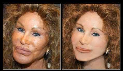 What Did Jocelyn Wildenstein Look Like Before She Started Plastic Surgery