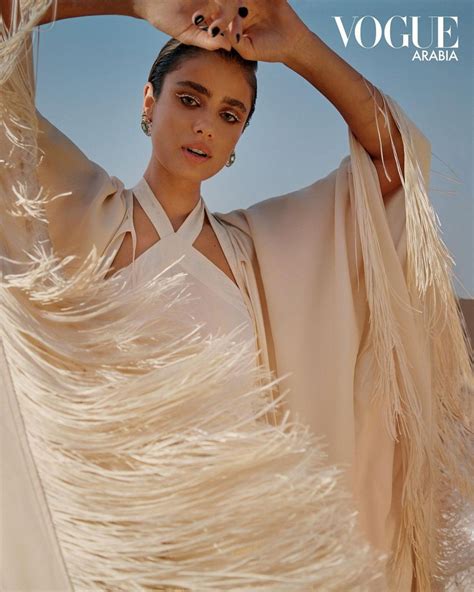 Taylor Hill Vogue Arabia December 2021 Photos • Celebmafia