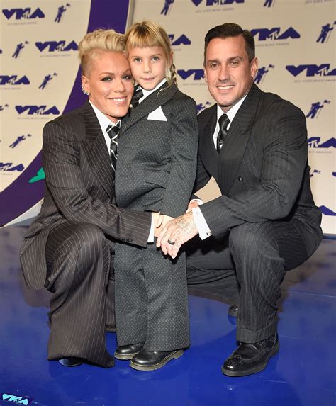 Pink Explains Why Shes Raising Daughter Willow As Gender Neutral