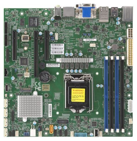 Best Intel Xeon E 2100 Series Motherboards For Servers And Workstations