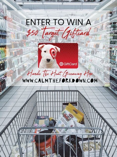 50 Target T Card With Images Blog Giveaways Sweepstakes