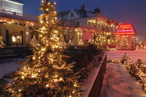 Frankenmuth Christmas Lights