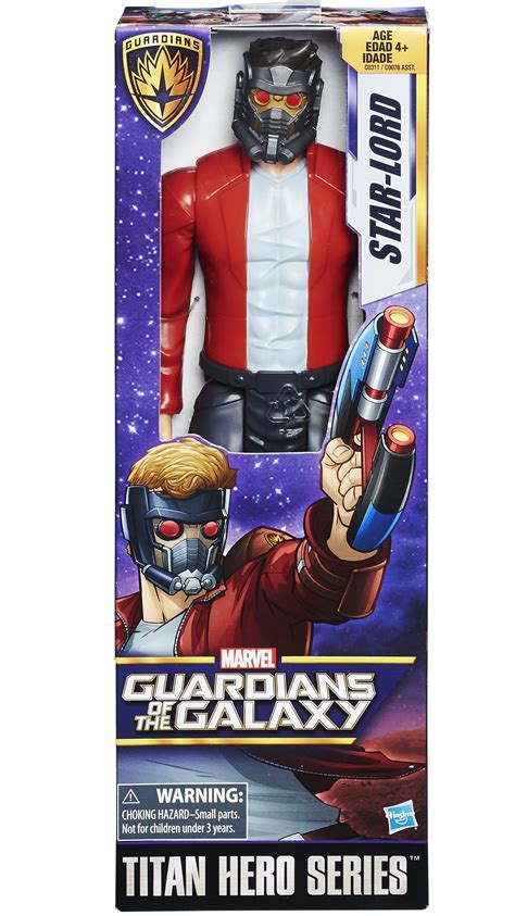 Hasbro Guardians Of The Galaxy Vol 2 Titan Hero 12 Figures Marvel