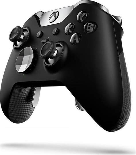 Microsoft Xbox One Elite Wireless Controller Black Skroutzgr