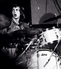 Mitch Mitchell on Ludwig drums 1968 | Rock n roll history, Jimi hendrix ...