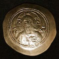 Michael VII Ducas Byzantine Emperor AV Histamenon Trachy 1071-1078 AD