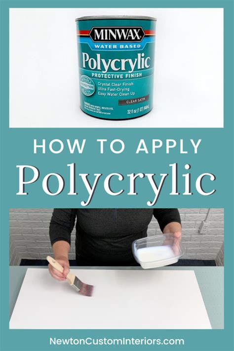 Can You Paint Over Polycrylic Without Sanding View Painting