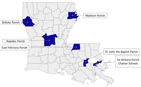 Louisiana Schools Using Teacher Leadership To Get Results Niet