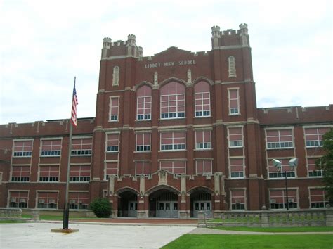 0708 Libbey High School Toledo Ohio 4 Aaron Turner Flickr