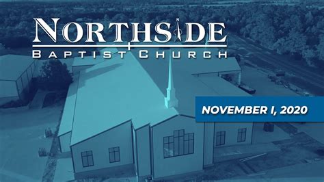 Tell us what a newcomer can expect. Northside Baptist Church, Huntsville, Texas - Morning ...