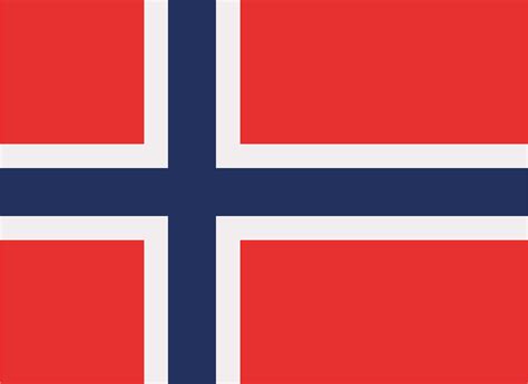What Do The Colors And Symbols Of The Flag Of Norway Mean Worldatlas