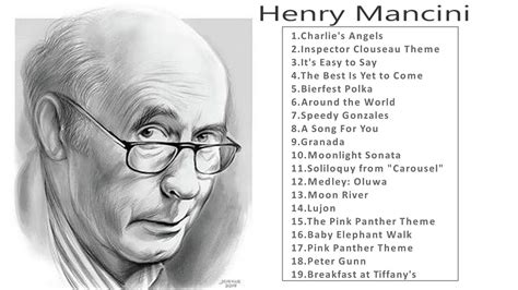 the very best of henry mancini henry mancini greatest hits youtube