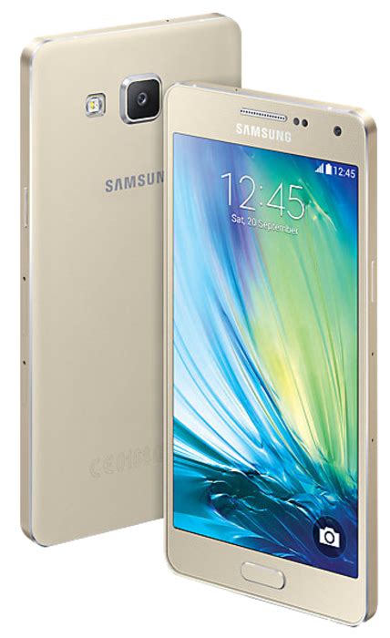 Samsung Galaxy A5 A500f 16gb Champagne Gold Unlocked Tech