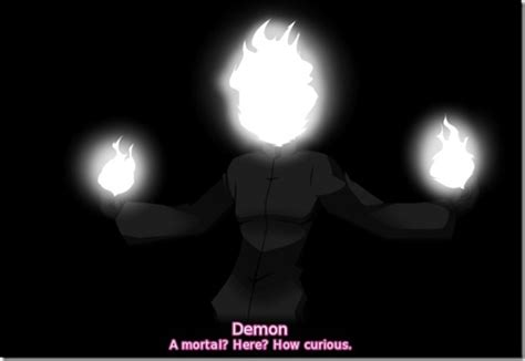 Make Out With A Demon In Burning Love A Yandere Simulator Dating Sim