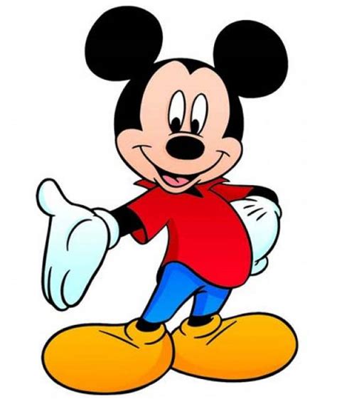 Micky Mouse Mickey Mouse Cartoon Mickey Mouse Characters Mickey