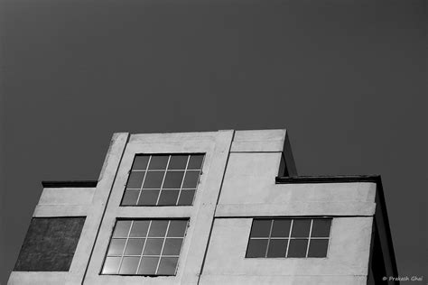 Minimalist Photography By Prakash Ghai Three Windows