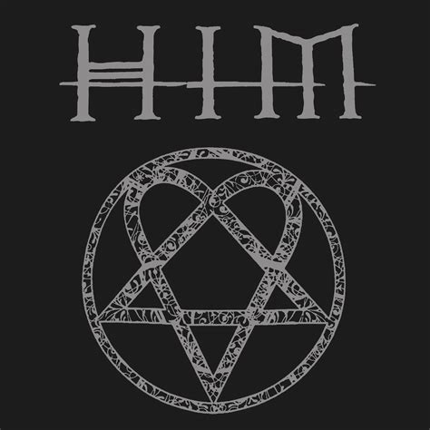 Him Official Heartagram Logo Shirt