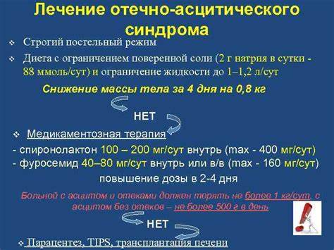 Диета постельный режим