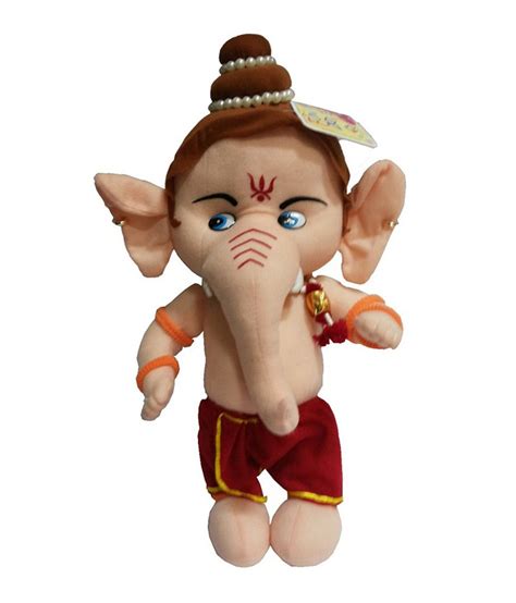 On seeing this outrage, the makers of chhota bheem issued a clarification over this stating let the characters be kids and enjoy it. Saugat Traders Multicolor Hanuman, Ganesha, Krishna ...
