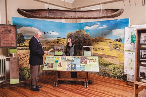 Exhibits — Livingston County Historical Society Museum