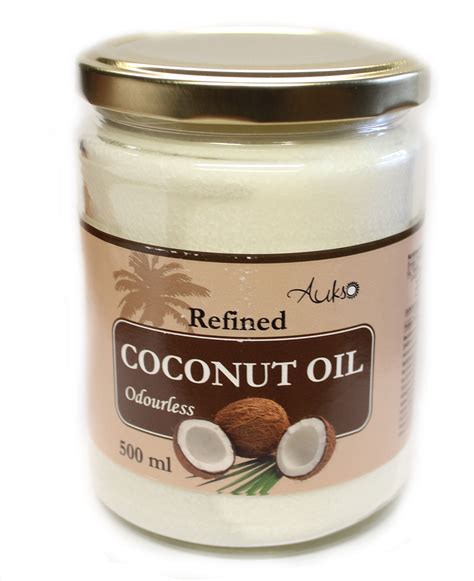 Buy Odourless Coconut Oil Online At Low Prices Nuts In Bulk