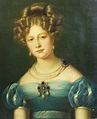 Elena Pavlovna by S. Sheradam, 1824 19th Century Dresses, 19th Century ...
