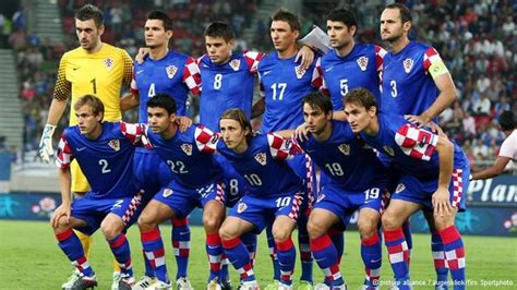 News, results and discussion about the beautiful game. Croatia & Portugal: EURO 2012 - Croatian national team